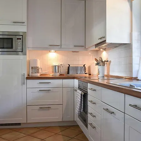 Holiday home Hochstieg 30 _ 10 Min Zum Strand